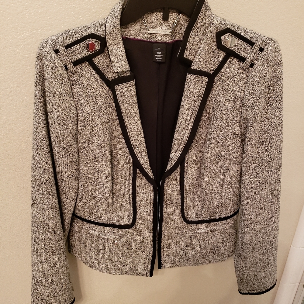White House Black Market Jacket - Picture 1 of 1